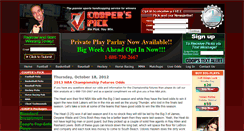 Desktop Screenshot of nba.basketballblog.cooperspick.com